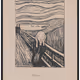 The Scream (1895) litho #35