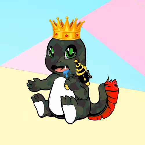 Chubbamon Nft