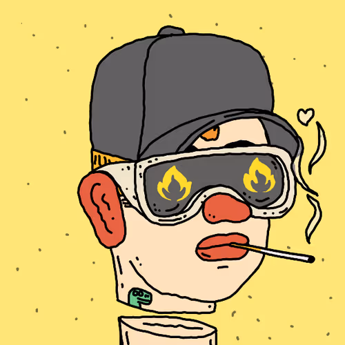 Tripper Punks #393