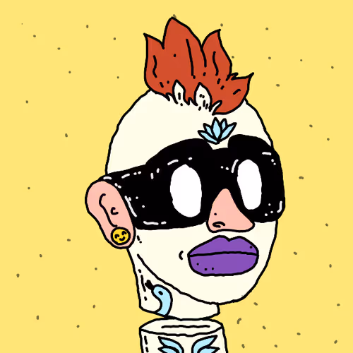 Tripper Punks #4934