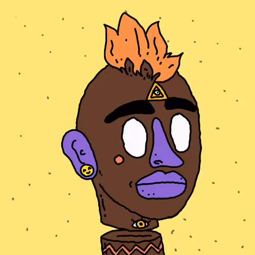 Tripper Punks #8351