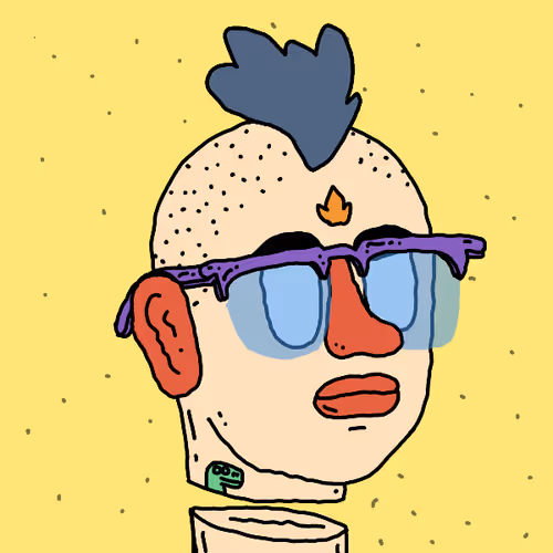 Tripper Punks #5921