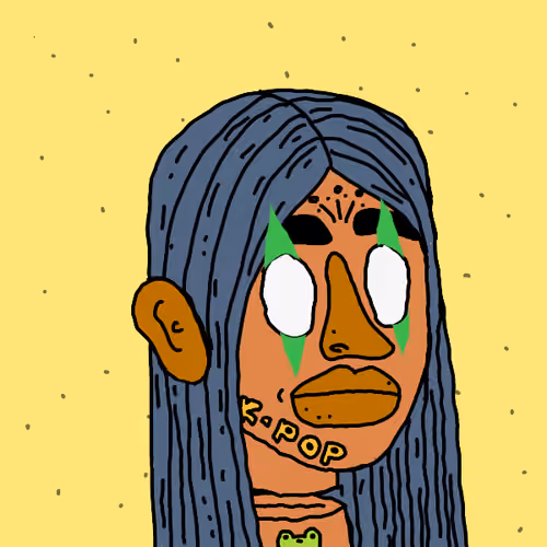 Tripper Punks #858