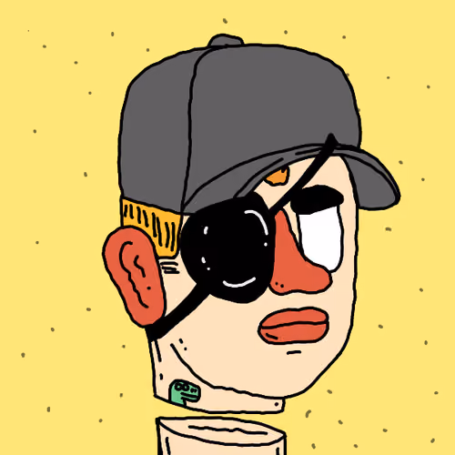 Tripper Punks #7279