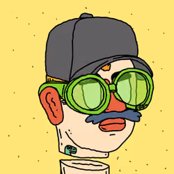 Tripper Punks #5484