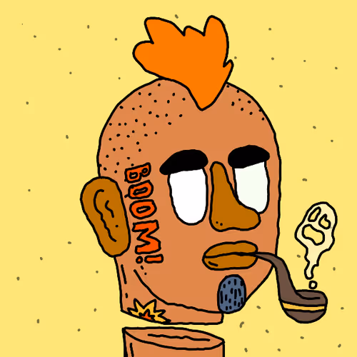 Tripper Punks #8340