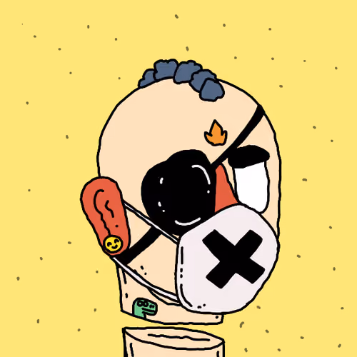 Tripper Punks #2949