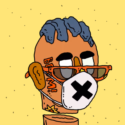 Tripper Punks #542