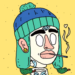 Tripper Punks #7887
