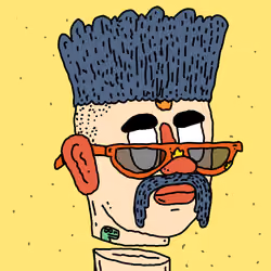 Tripper Punks #1546