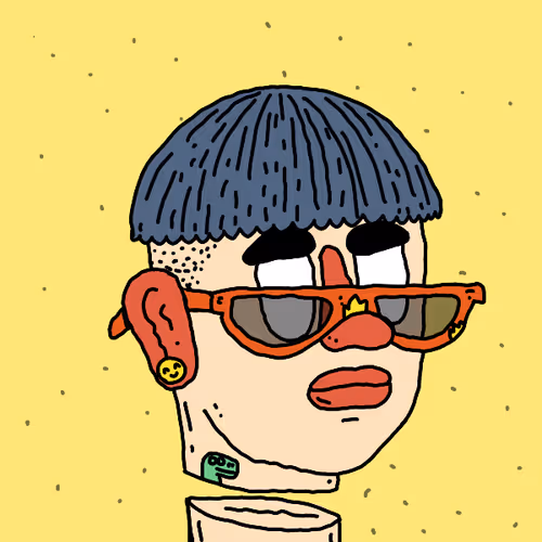 Tripper Punks #8451
