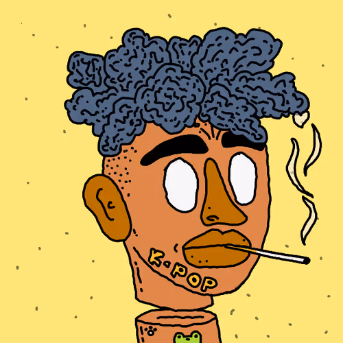 Tripper Punks #2755
