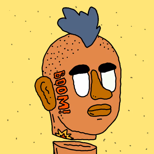 Tripper Punks #361