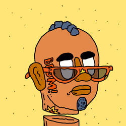 Tripper Punks #9008