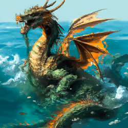 DORAGON RYUJIN #22