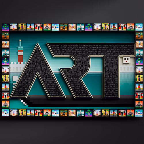 24 Hours of Art: 2024