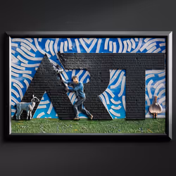 24 Hours of Art: 2024