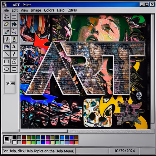 24 Hours of Art: 2024