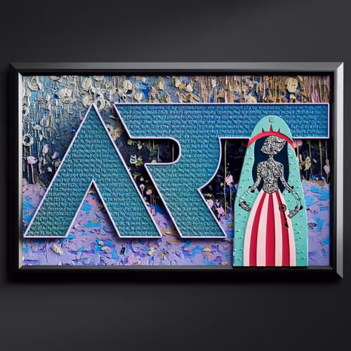 24 Hours of Art: 2024