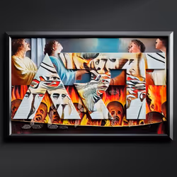 24 Hours of Art: 2024