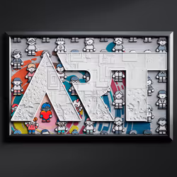 24 Hours of Art: 2024