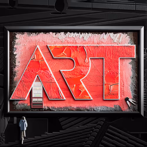 24 Hours of Art: 2024