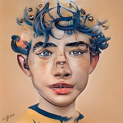 Human Entities AI #257