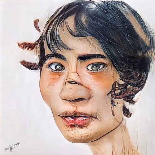 Human Entities AI #626