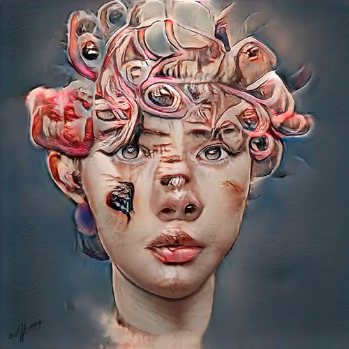 Human Entities AI #444