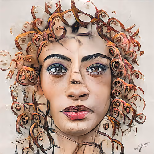 Human Entities AI #544