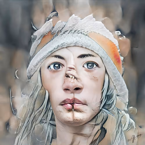 Human Entities AI #561