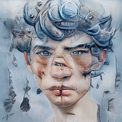 Human Entities AI #500