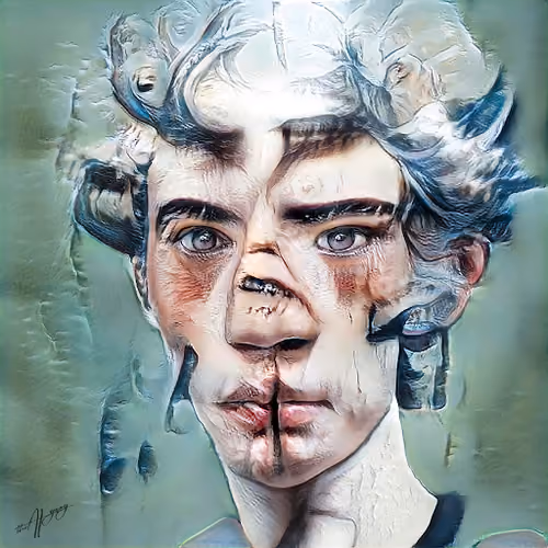 Human Entities AI #434