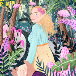 Guiding Light: Amylili x Eralore