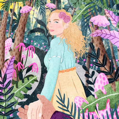 Guiding Light: Amylili x Eralore