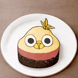 Peace of Cake #4