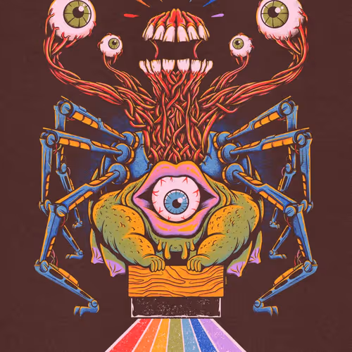 Rainbow Maker #1281