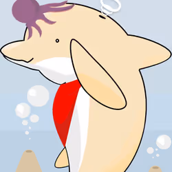 Flabby Dolphin #26
