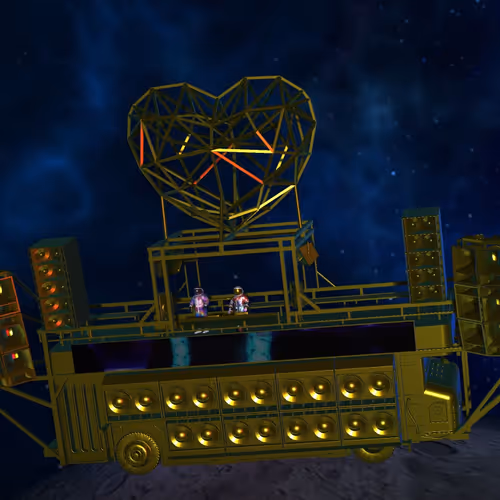 Robot Heart