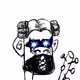 607