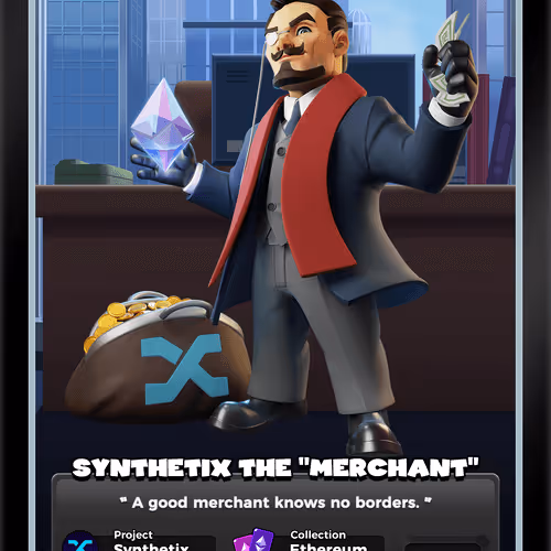 Cryptoempire Nft