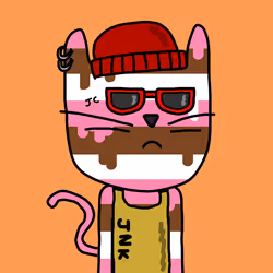 Janked Cat #57