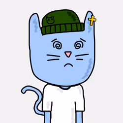 Janked Cat #56