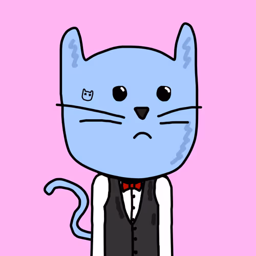 Janked Cat #60