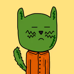 Janked Cat #55