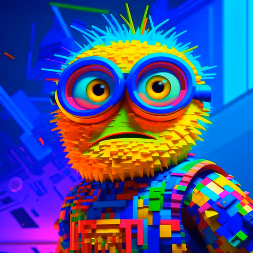 Experimental Minions 1