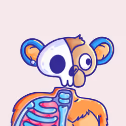 BORED APE BONES CLUB #524