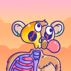 BORED APE BONES CLUB #2034