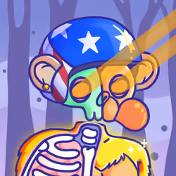 BORED APE BONES CLUB #927
