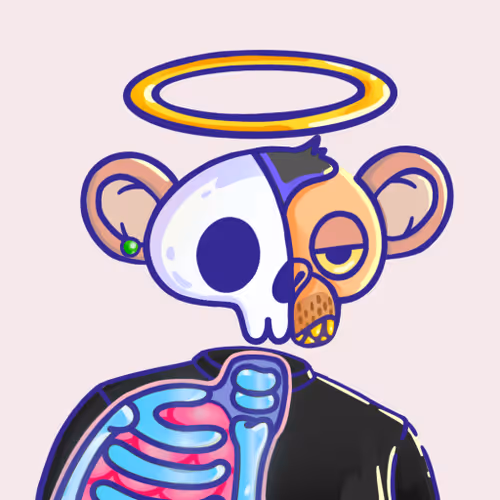 Bored Ape Bones Club